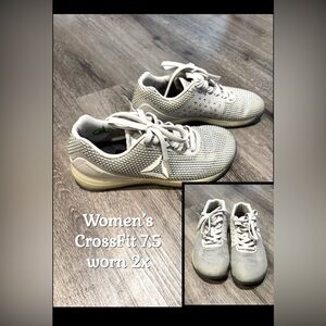Reebok Women's 🏋🏼♀️ Athletic CrossFit Shoes